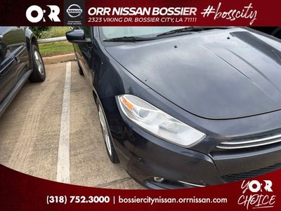 2013 Dodge Dart Limited
