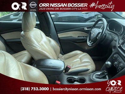 2013 Dodge Dart Limited