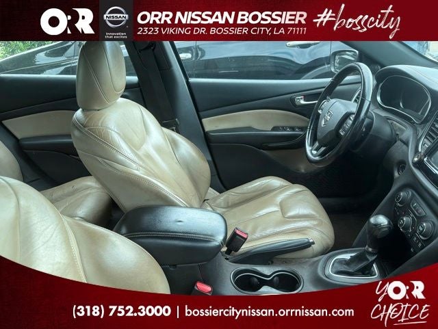 2013 Dodge Dart Limited