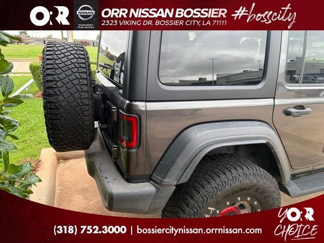 2020 Jeep Wrangler Unlimited Sport Altitude