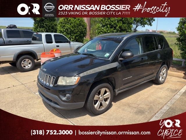 2012 Jeep Compass Sport