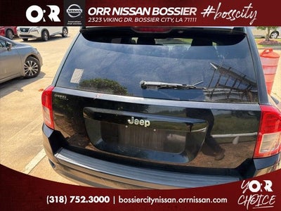 2012 Jeep Compass Sport