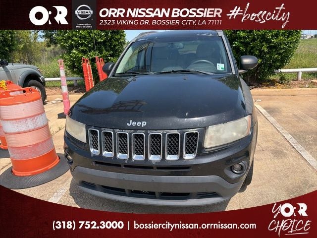 2012 Jeep Compass Sport