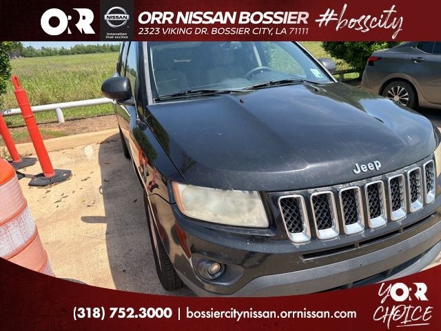 2012 Jeep Compass Sport