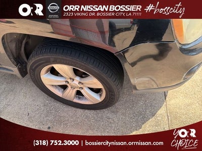 2012 Jeep Compass Sport