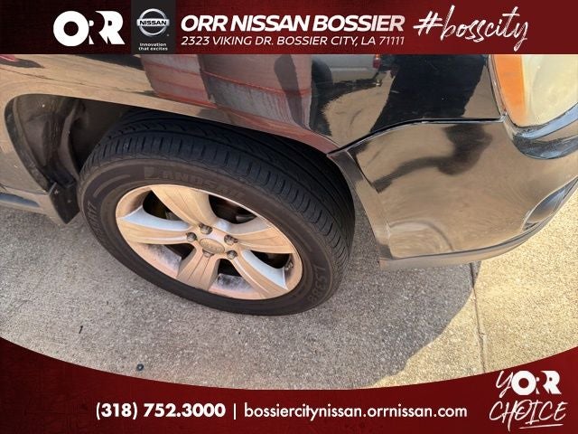 2012 Jeep Compass Sport