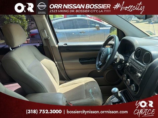 2012 Jeep Compass Sport