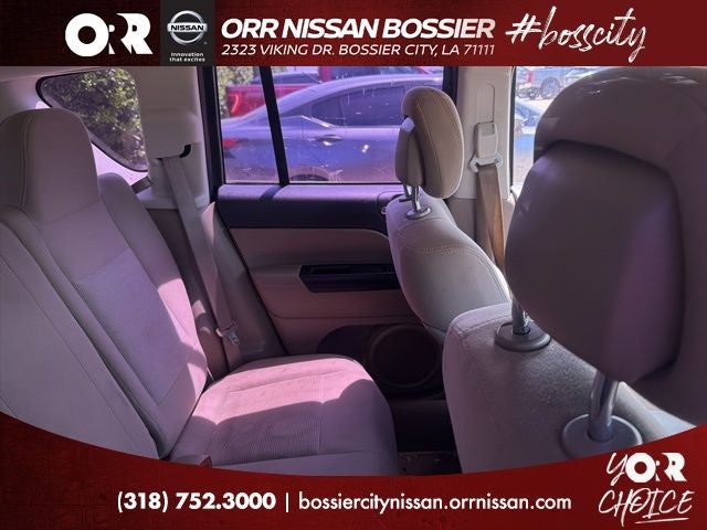 2012 Jeep Compass Sport