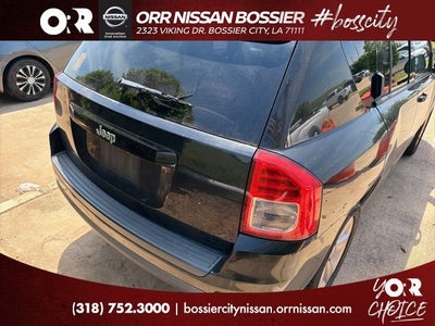 2012 Jeep Compass Sport