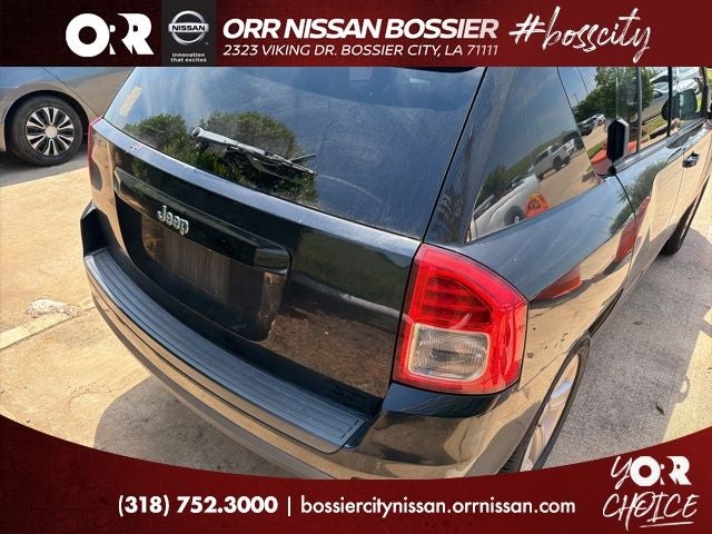 2012 Jeep Compass Sport