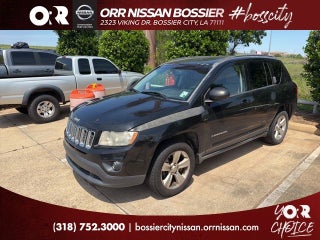 2012 Jeep Compass Sport