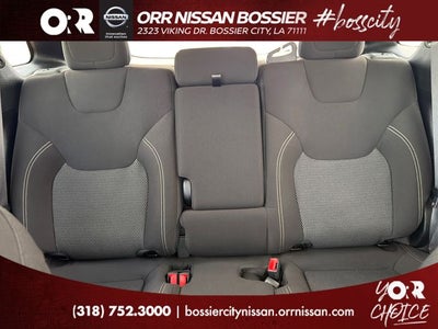 2021 Jeep Cherokee Latitude