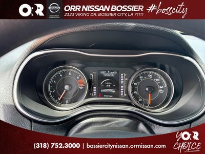2021 Jeep Cherokee Latitude