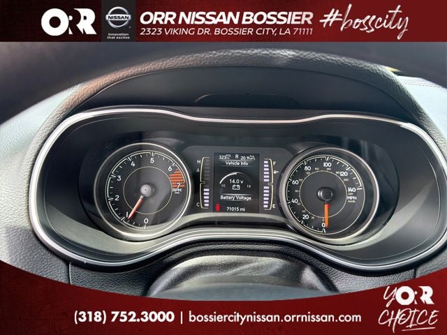 2021 Jeep Cherokee Latitude