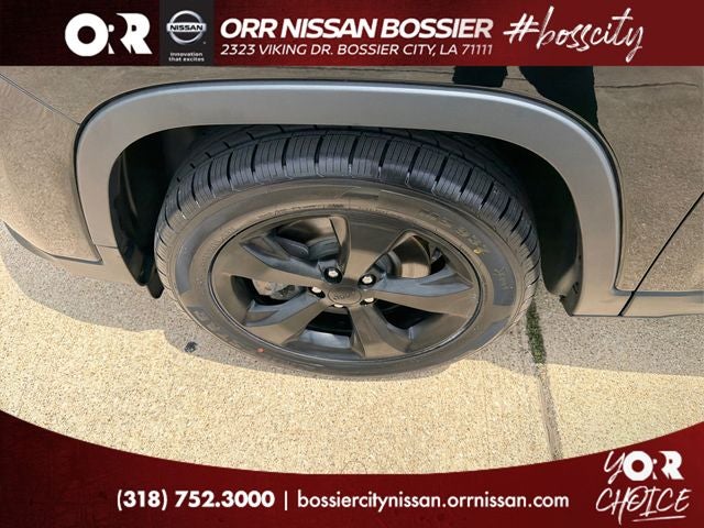 2021 Jeep Cherokee Latitude