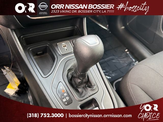 2021 Jeep Cherokee Latitude