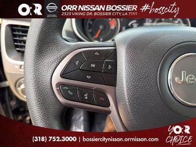 2021 Jeep Cherokee Latitude