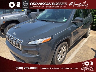 2018 Jeep Cherokee Latitude Plus