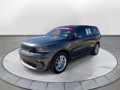 2021 Dodge Durango GT Plus