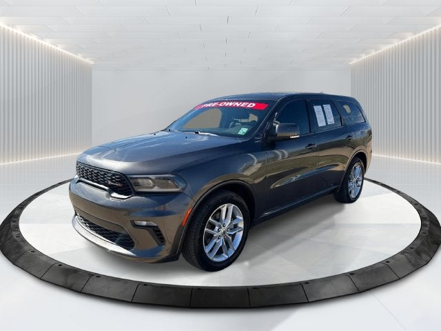 2021 Dodge Durango GT Plus