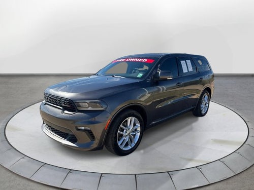 2021 Dodge Durango GT Plus