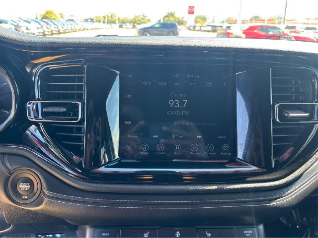 2021 Dodge Durango GT Plus