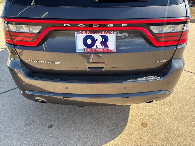2021 Dodge Durango GT Plus