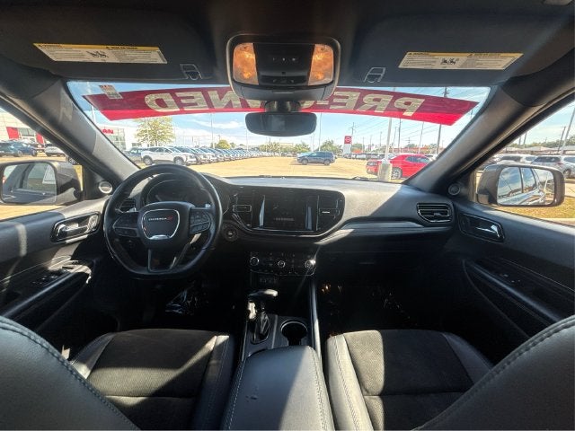 2021 Dodge Durango GT Plus