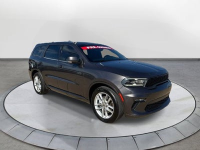 2021 Dodge Durango GT Plus
