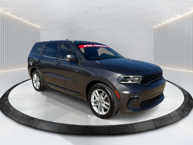 2021 Dodge Durango GT Plus