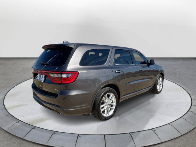 2021 Dodge Durango GT Plus