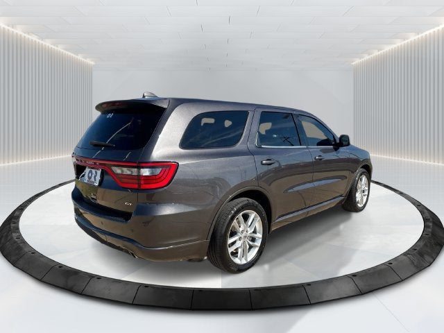 2021 Dodge Durango GT Plus