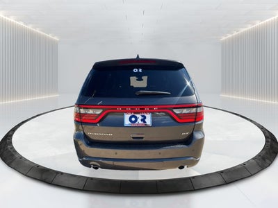 2021 Dodge Durango GT Plus