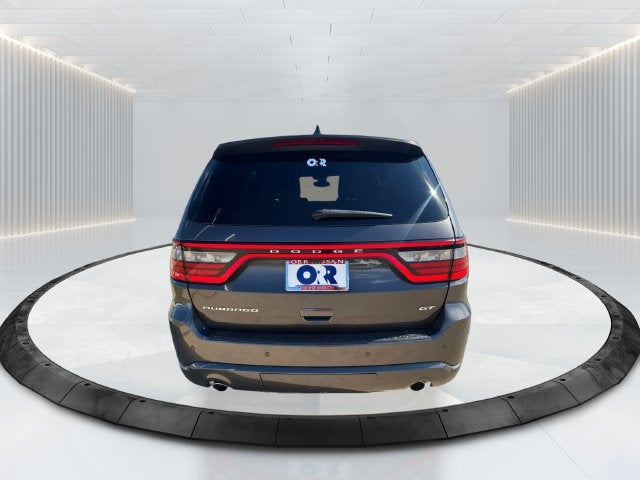 2021 Dodge Durango GT Plus