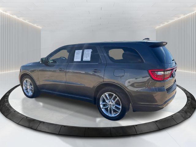 2021 Dodge Durango GT Plus