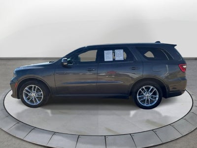 2021 Dodge Durango GT Plus