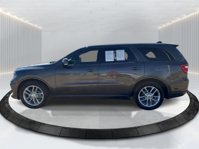 2021 Dodge Durango GT Plus