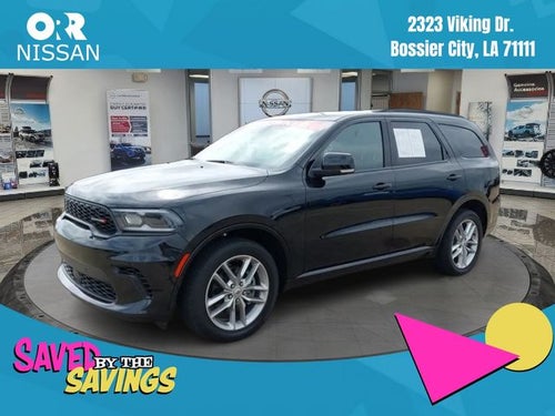 2025 Dodge Durango GT Plus