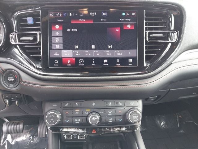 2025 Dodge Durango GT Plus