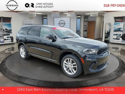 2025 Dodge Durango GT Plus
