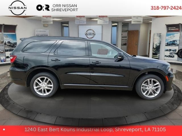 2025 Dodge Durango GT Plus