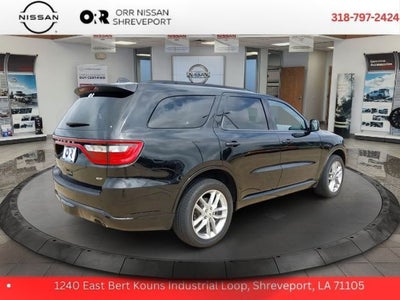 2025 Dodge Durango GT Plus