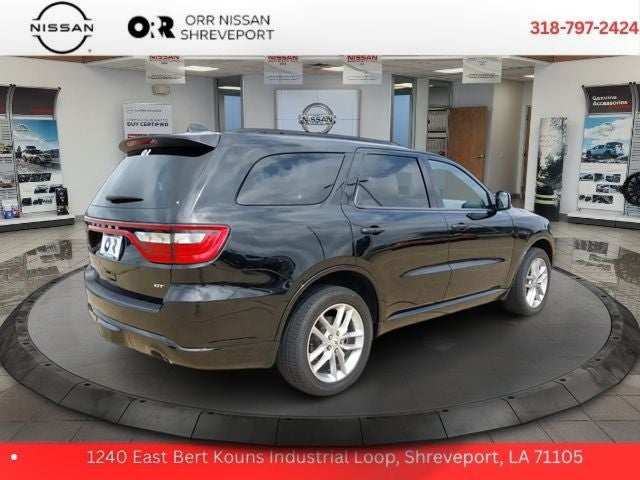 2025 Dodge Durango GT Plus