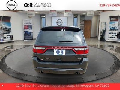 2025 Dodge Durango GT Plus