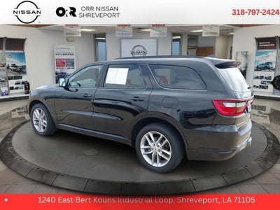2025 Dodge Durango GT Plus