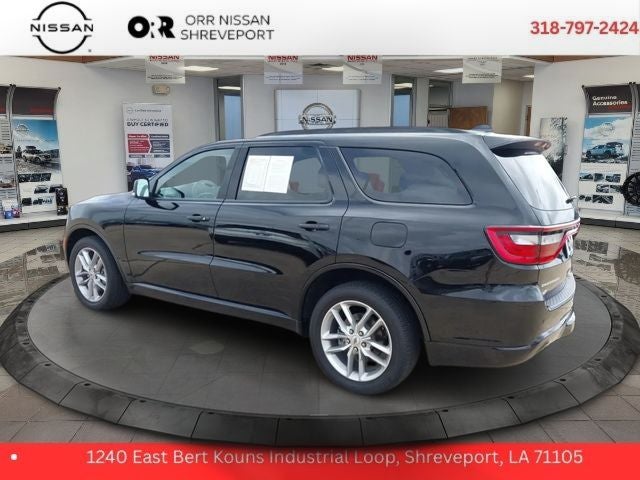 2025 Dodge Durango GT Plus