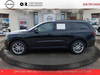2025 Dodge Durango GT Plus