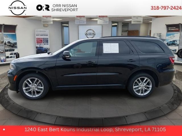 2025 Dodge Durango GT Plus
