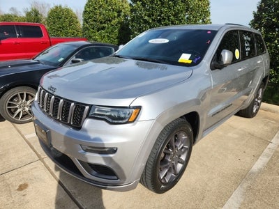 2021 Jeep Grand Cherokee High Altitude