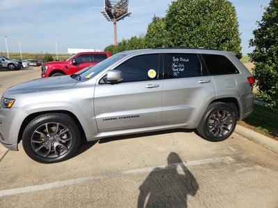 2021 Jeep Grand Cherokee High Altitude